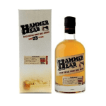 Hammer Head Whisky 23y 0,7l 40,7%