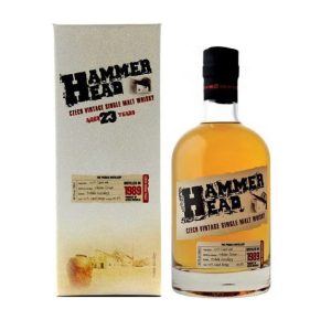 Hammer Head Whisky 23y 0,7l 40,7%