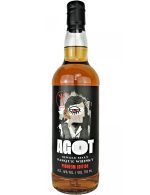 Whisky Agot Single Malt 700 ml