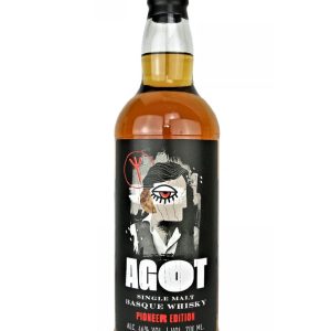 Whisky Agot Single Malt 700 ml