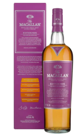 Macallan Edition N°5 45.8% 0.7l