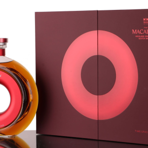 Macallan Time Space Mastery 200 Anniversary